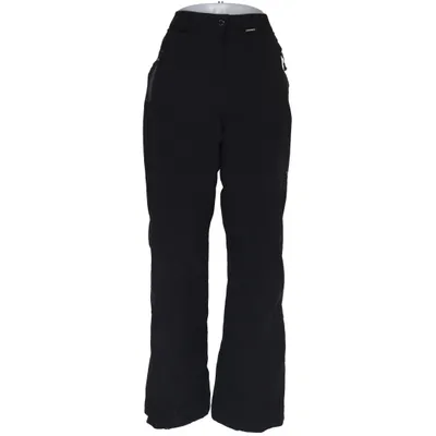 Ski pants (Black) from Icepeak Elastane, Polyester