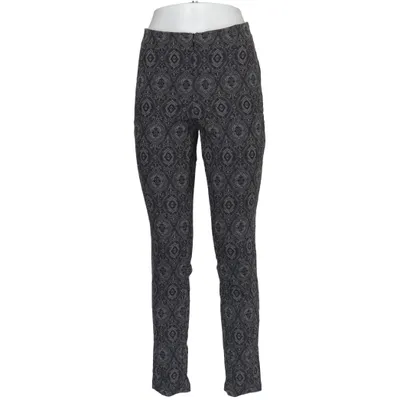 Legging (Noir, Gris) de Canda Premium Élasthane, Polyamide, Viscose