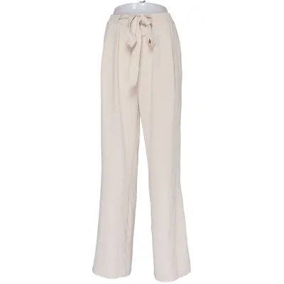 Palazzo broek (Beige) van Cotton Citizen