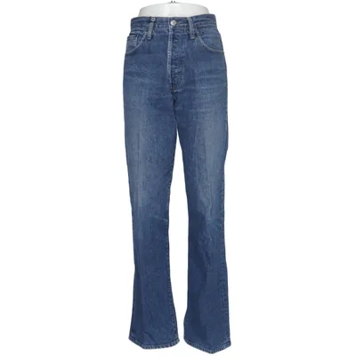 Jeans (Bell Bottom) from Blue One Cotton