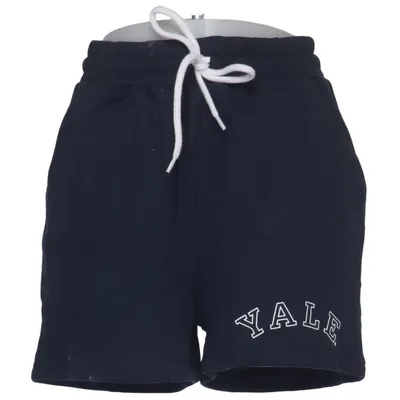 Mjukisshorts (Blå) från Yale Bomull