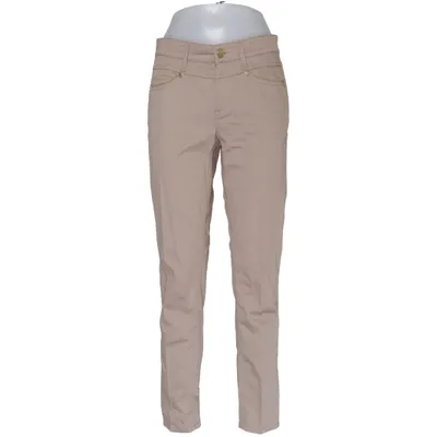 Chinos (Beige) från Cambio Bomull, Elastan