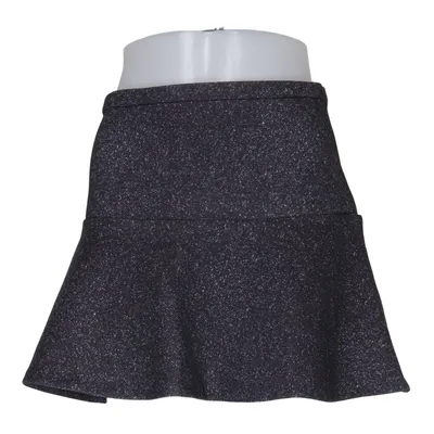 Rok (Zwart, Wit) van Mango Casual Elastaan, Polyester