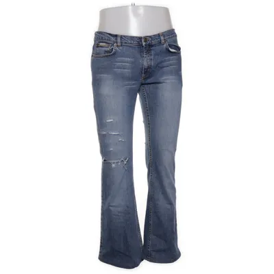 Jeans (Blå) från Diesel Bomull, Elastan
