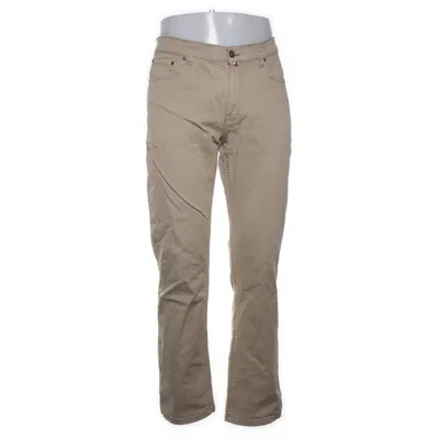 Chinos (Beige) från American English by Park Lane Bomull, Elastan