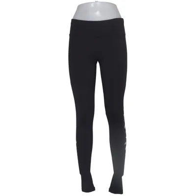 Träningstights (EMP Rockshop, Cutouts, Slashed, Utskurna partier, Kvalitet, Vardag, Homewear, Loungewear, Softwear, Athleisure, Sport, Träning, Gym, Jogging, Dans, Yoga, Skola, Streetwear, Konsert, Rave, Party, Klubb, Bekväm, Cool, Edgy, Sexy, 90s, Y2K, Rock, Metal, Grunge, Goth, Gothic, Emo, Punk, Post-punk, Alternativ, Harajuku) från Rotter Damned Elastan, Polyester