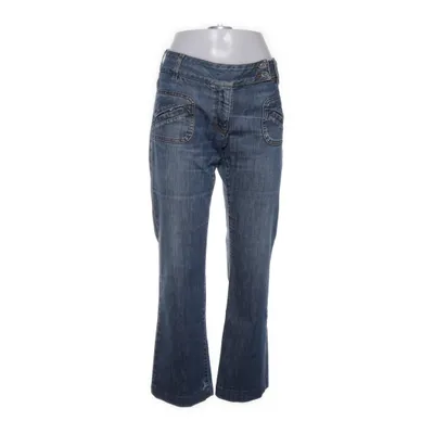 Jeans (Blå) från Kookaï Bomull, Elastan, Tencel