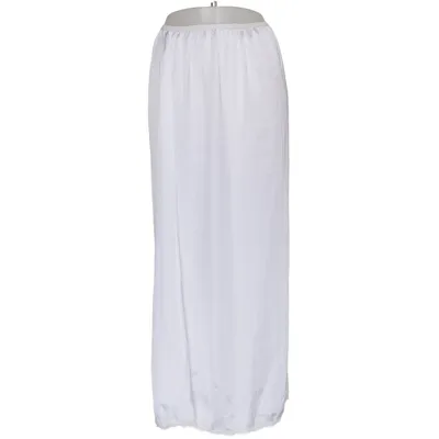 Maxi nederdel (Hvid) fra AvidLove Polyester