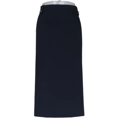 Rok (Blauw) van Hensel & Mortensen Polyester