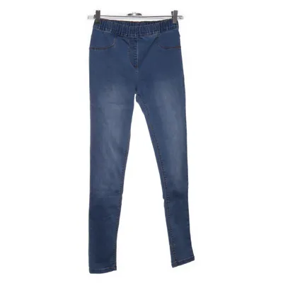 Jegging (Blauw) van Yigga Katoen, Elastaan, Polyester