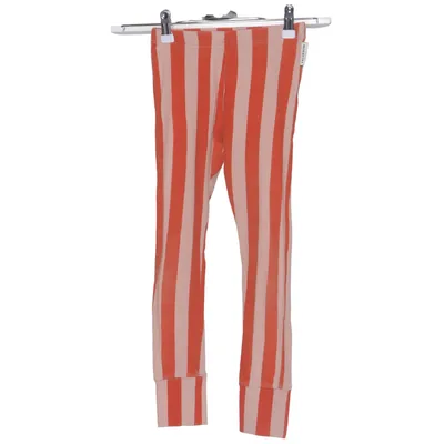 Leggings (Röd, Rosa) från Minories Bomull, Elastan