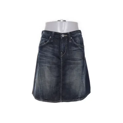 Denim skirt (Blue) from LEVI'S Engineered Jeans Cotton