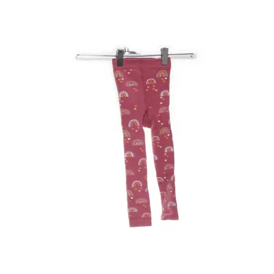 Panty (Roze, Meerkleurig) van Tchibo Organisch katoen