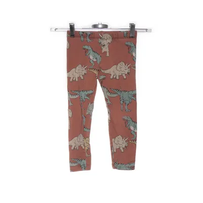 Leggings (Beige, Flerfärgad) från Lindex Bomull, Elastan