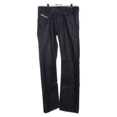 Jeans (Blå) från Diesel Industry Bomull