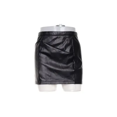 Jupe en vinyle (Noir) de Lee Cooper Polyuréthane