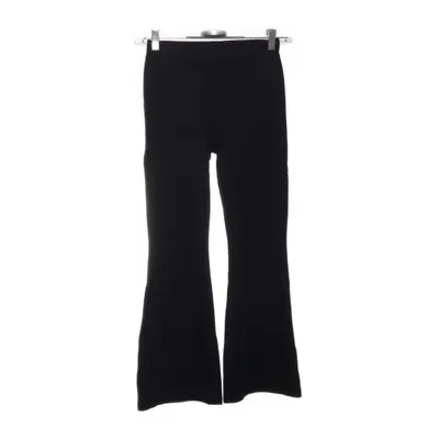 Palazzobyxor (Svart) från Lindex Kids Elastan, Polyester, Viskos