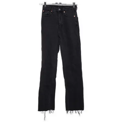 Jeans (Voyage high straight jeans) fra voyage Bomuld