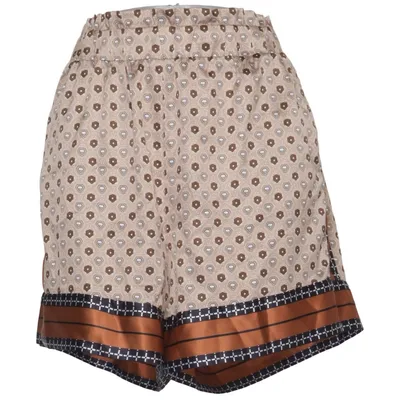 Shorts (Beige, Brun, Flerfarvet) fra Sollinarry Polyester