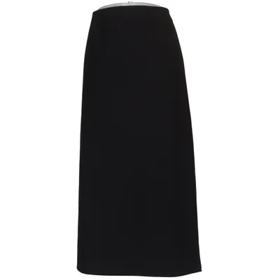 Jupe longue (Noir) de Basic Concept Élasthane, Polyester