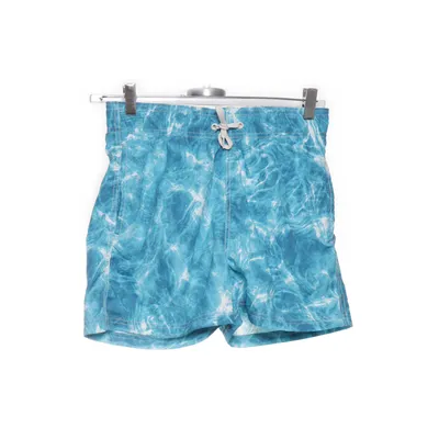 Zwemshort (Blauw, Wit) van Lindex Polyester