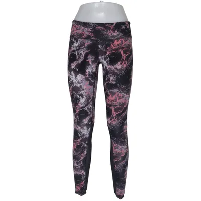 Collants de sport (Noir, Rose, Gris) de Lululemon Athletica Élasthane, Polyamide