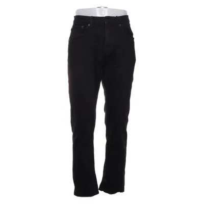 Jeans (Svart) från Lager 157 Bomull, Elastan