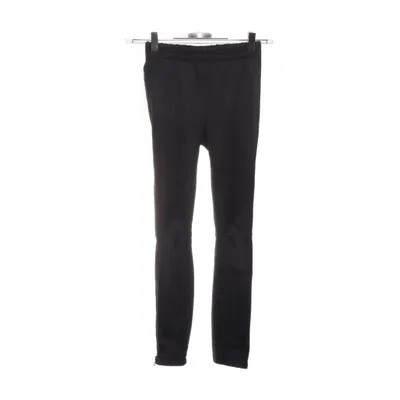 Sports tights (Black) from Rukka Elastane, Polyester