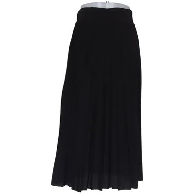 Maxi rok (Zwart) van Anna Field Petite Elastaan, Gerecycled polyester