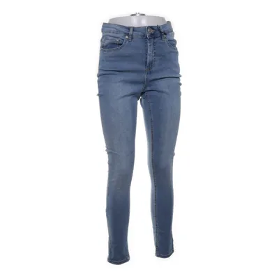 Jeans (Stuprör, hög midja) från Denim 1953 Bomull, Elastan, Polyester