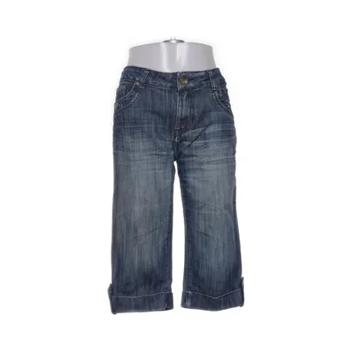 Jeansshorts (Blå) fra Seyoo Bomuld, Elastan