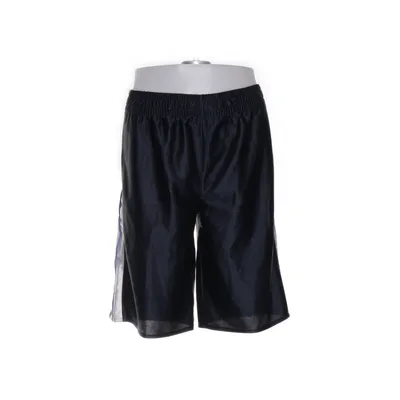 Short de basketball (Bleu, Argent) de Tek Gear Polyester
