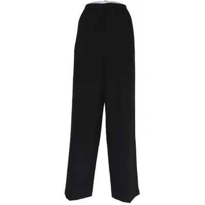 Kostuumbroek (Zwart) van Kata Elastaan, Polyester, Viscose