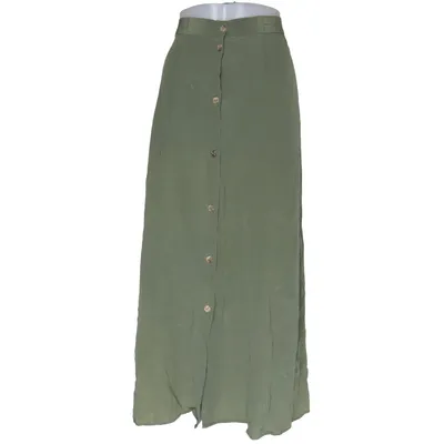 Jupe longue (Hedley) de Vero Moda Soie