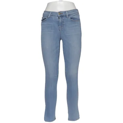 Jeans (Blå) fra J Brand Bomuld, Elastan, Lyocell