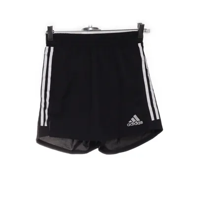 Träningsshorts (Svart, Vit) från Adidas Återvunnen polyester