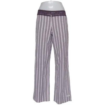 Pyjama broek (Lila, Wit) van DKNY Katoen
