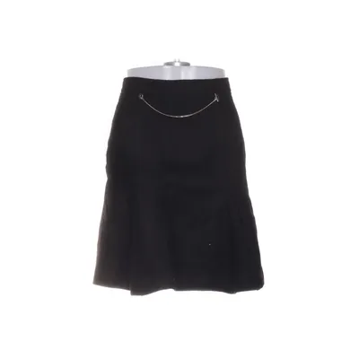 Nederdel (Sort) fra Massimo Dutti Uld