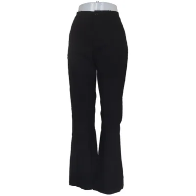 Broek (Zwart) van XLNT by KappAhl Elastaan, Polyamide, Viscose