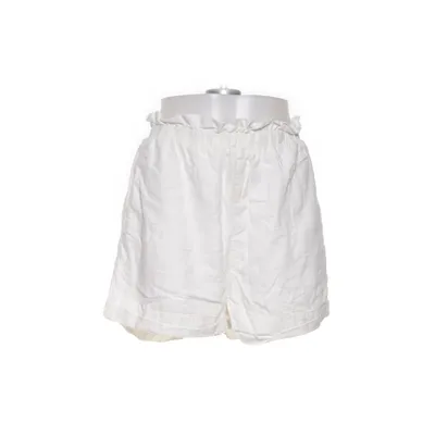 Shorts (Vit) från Urban Outfitters Linne, Viskos