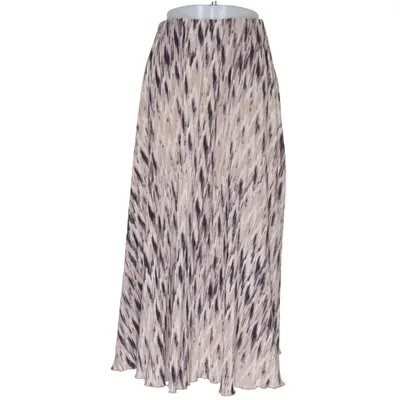 Maxi skirt (Beige, Black) from C&A Polyester