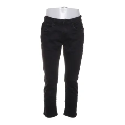 Jeans (Sort) fra Marcus Bomuld, Elastan