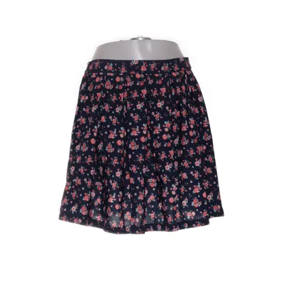 Rok (Blauw, Meerkleurig) van Clockhouse