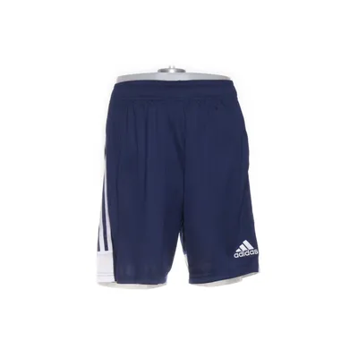Trainingsshorts (Blauw, Wit) van Adidas Gerecycled polyester