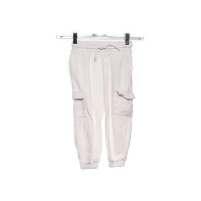 Cargobyxor (Vit) från H&M Bomull, Polyester