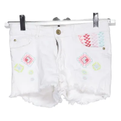 Jeansshorts (Regular) från Regular by Lindex Bomull, Elastan