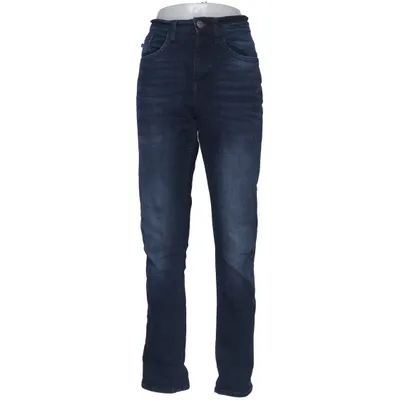 Spijkerbroek (Blauw) van Blend Katoen, Elastaan