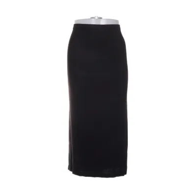 Kjol (Svart) från H&M Basic