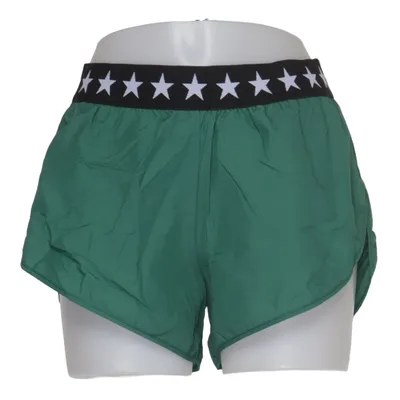 Short de sport (Vert, Multicolore) de Rika by Ulrika Lundgren Polyamide