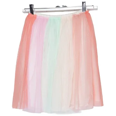 Tyllkjol (Rosa, Grön, Vit, Röd) från H&M Polyester